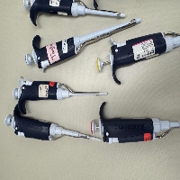 Gilson Micropipettes Quantity 20 image 0